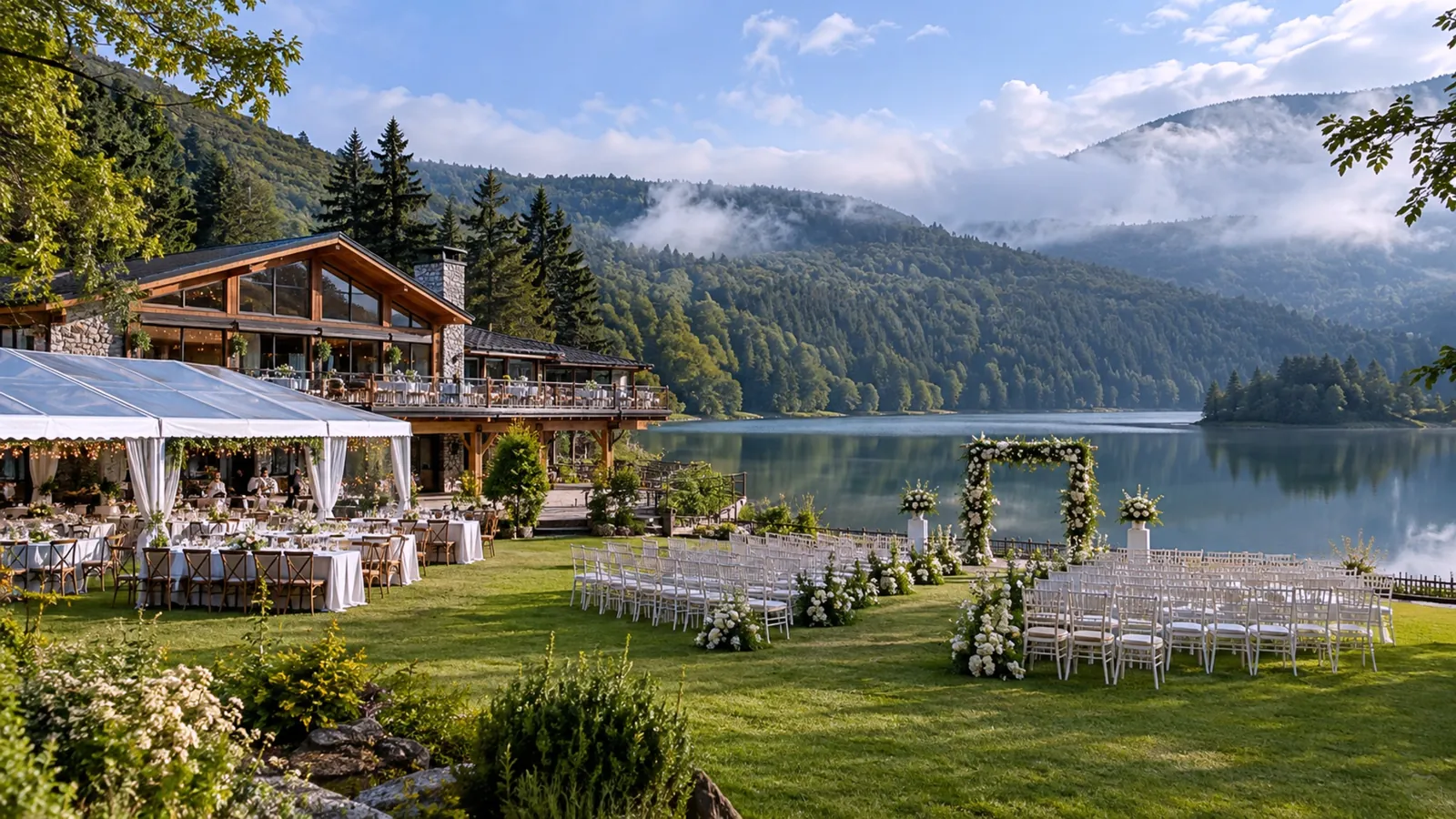 Bolu’da Düğün Rehberi: Mekanlar, Firmalar ve İpuçları