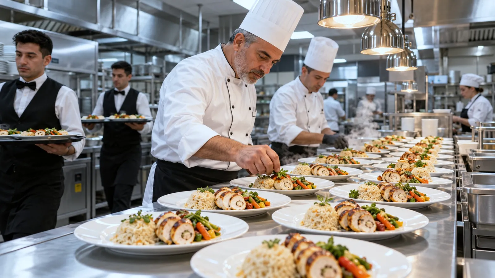 Düğün Catering Firması Seçimi: Adım Adım Rehber