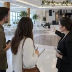 Düğün Salonunda Sorulacak 30 Soru