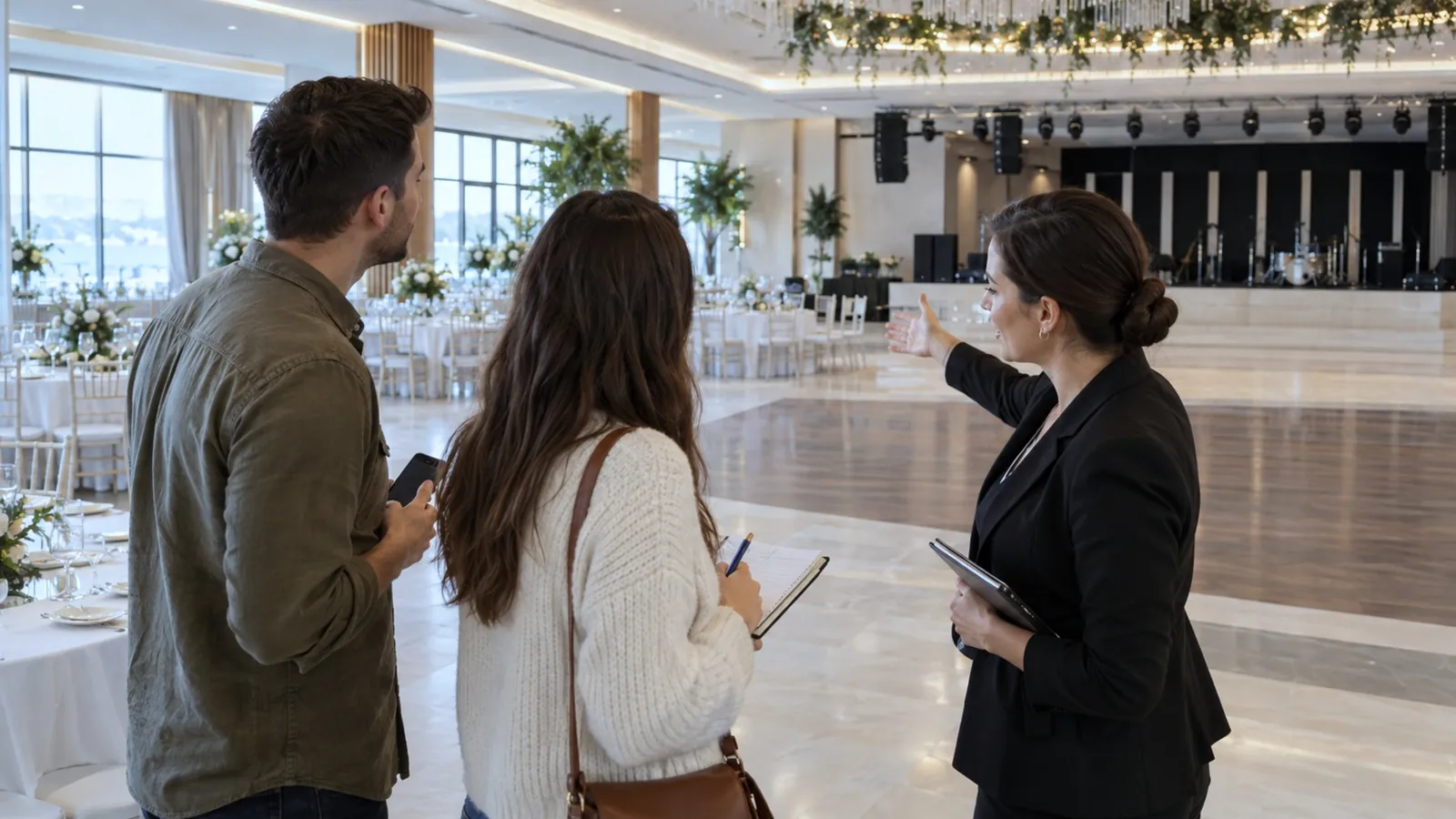 Düğün Salonunda Sorulacak 30 Soru
