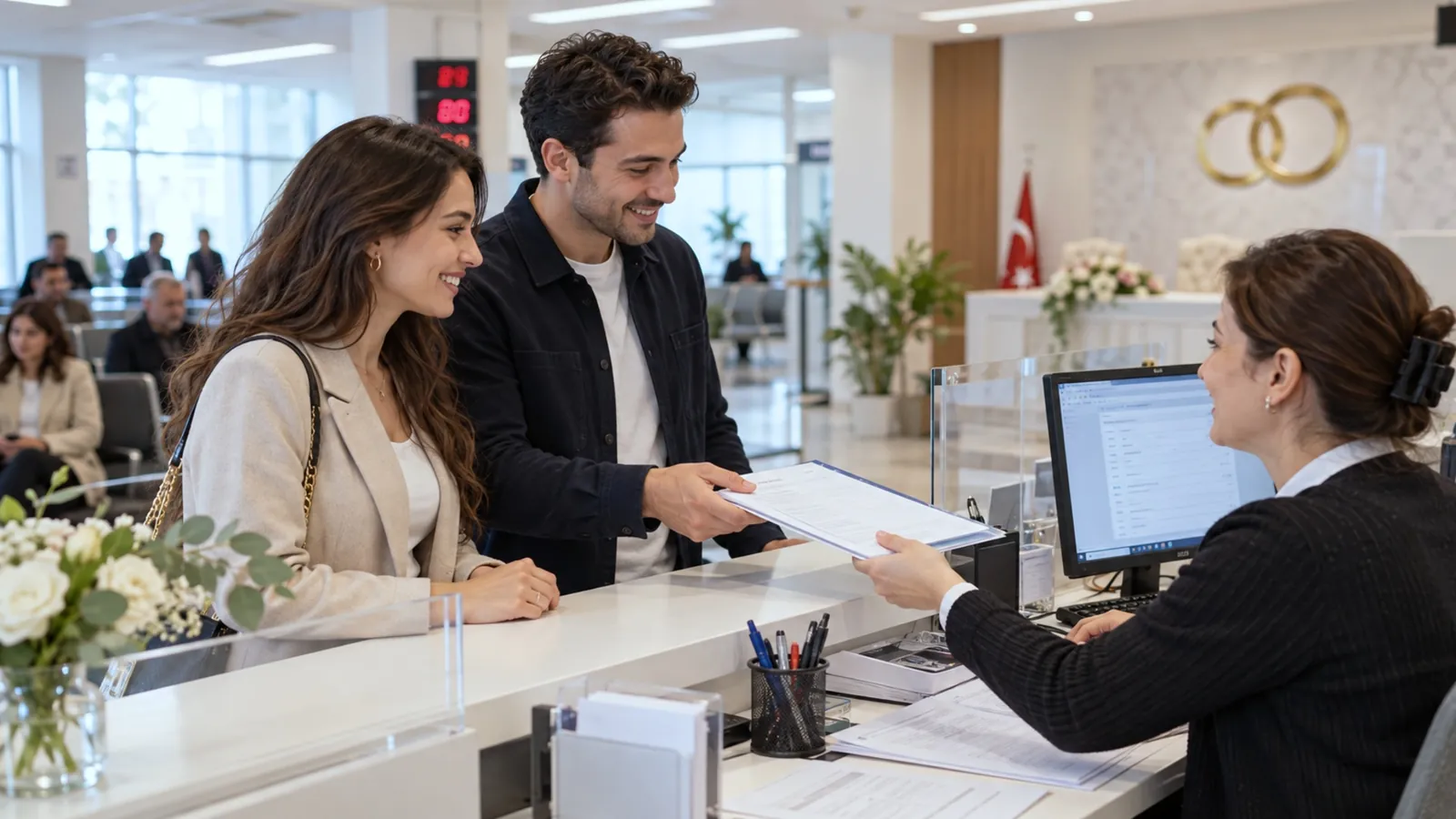 Nikah Başvurusu Nasıl Yapılır? Adım Adım Rehber