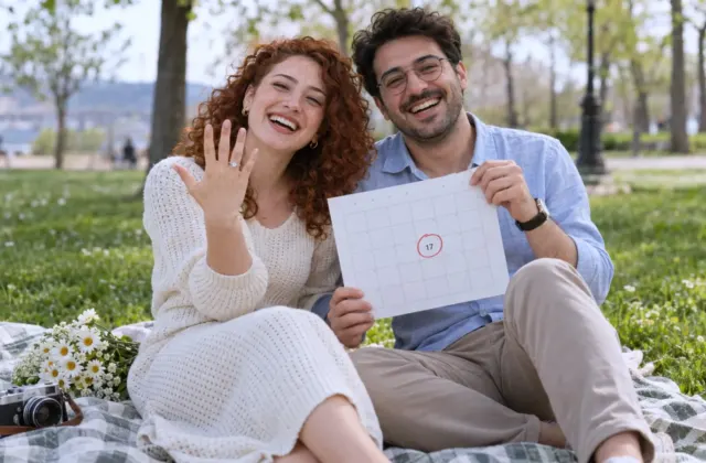 Save the Date Çekimi Nedir, Nasıl Yapılır?