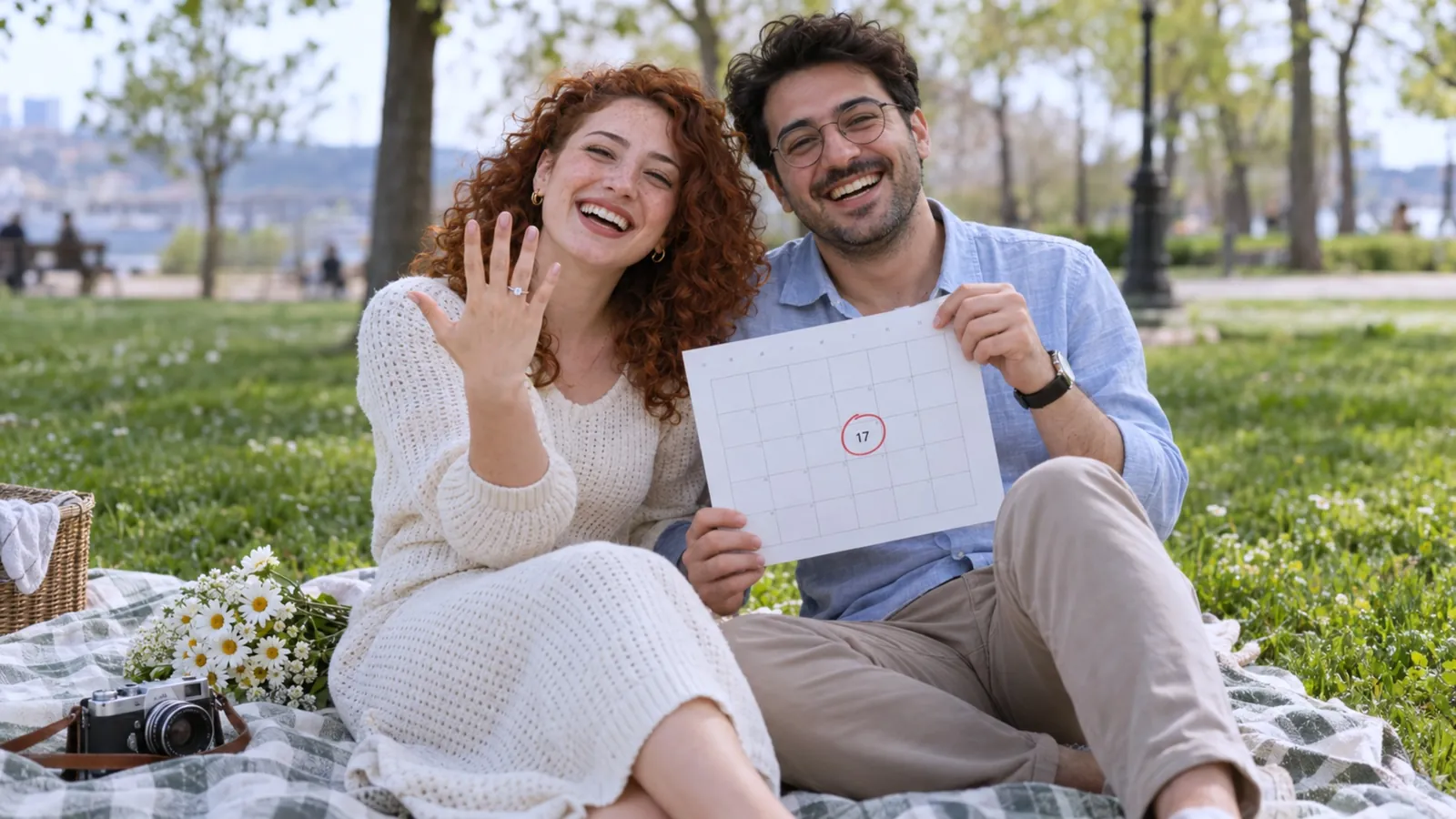Save the Date Çekimi Nedir, Nasıl Yapılır?