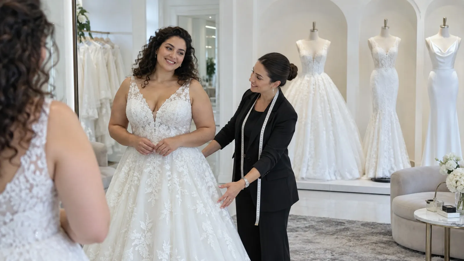 Vücut Tipine Göre Gelinlik Modeli Seçimi